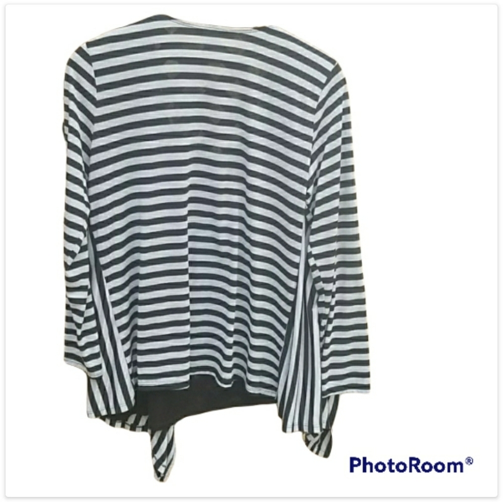 Ma Cherie Maternity top XL - Picture 3 of 4